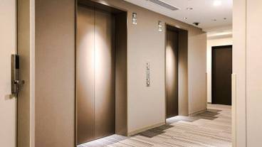 エレベーター / 2