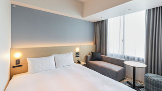 スタンダード ダブルルーム 禁煙