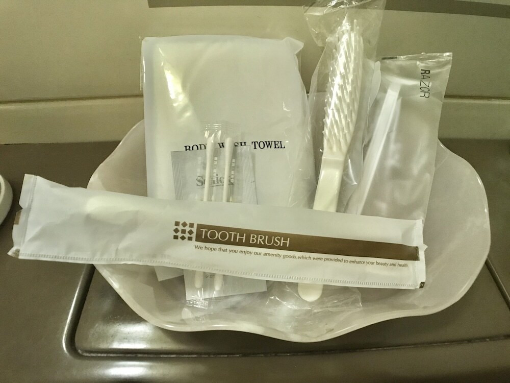 バスルームの設備