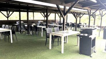 バーベキュー / ピクニック エリア / 11