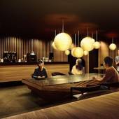 鶯宿温泉 竹あかりの宿 加賀助（岩手県 旅館） / 2