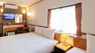 ファミリー ツインルーム 喫煙可