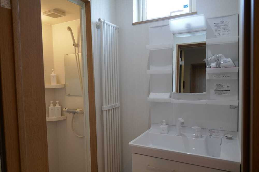 バスルームのシンク