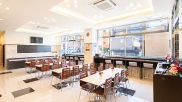 朝食スペース / 5