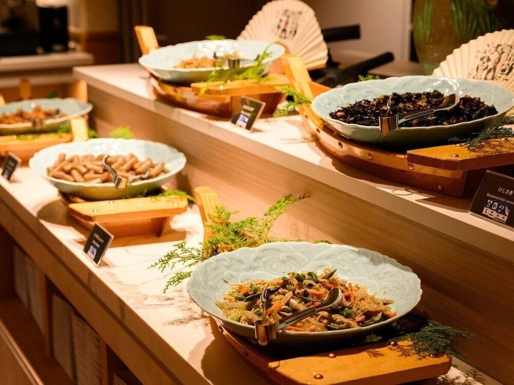 朝食