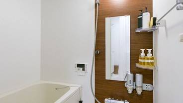 深めの浴槽 / 27