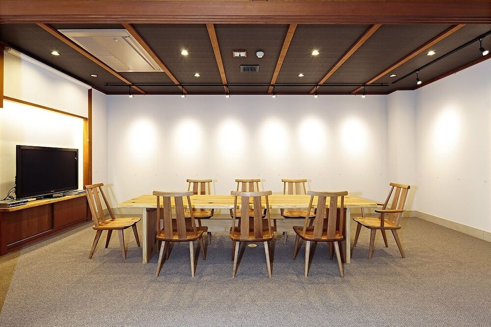 ロビー応接スペース