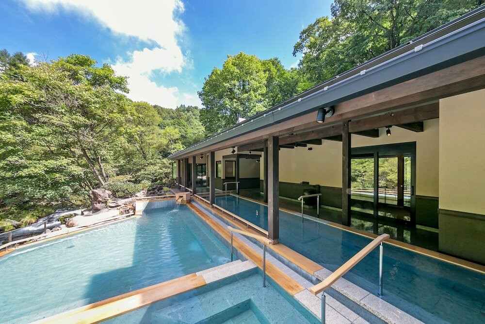 寒い季節には温泉が沁みる～。お風呂自慢の宿3403714