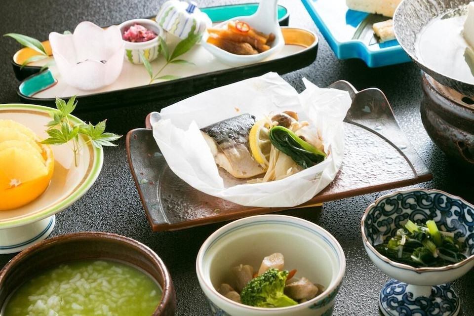 レストラン