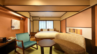 ジャパニーズモダン【和室ダブル】禁煙