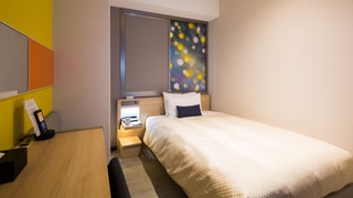 【禁煙】エコノミーダブル＜2名利用＞