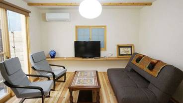 リビング エリア / 7