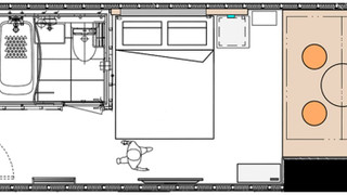 [禁煙] ダブルルーム