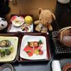 夕食１