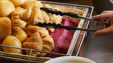 朝食ビュッフェ / 4