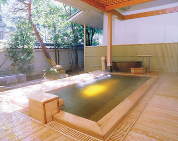 百年余の歴史の息づく宿。自家源泉100％の琥珀色のお湯も◎3659276