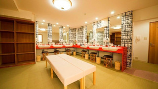 お部屋タイプおまかせ 全館和室 バストイレ付き