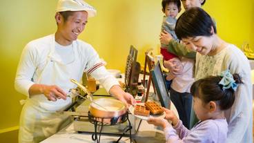 朝食ビュッフェ③ / 3