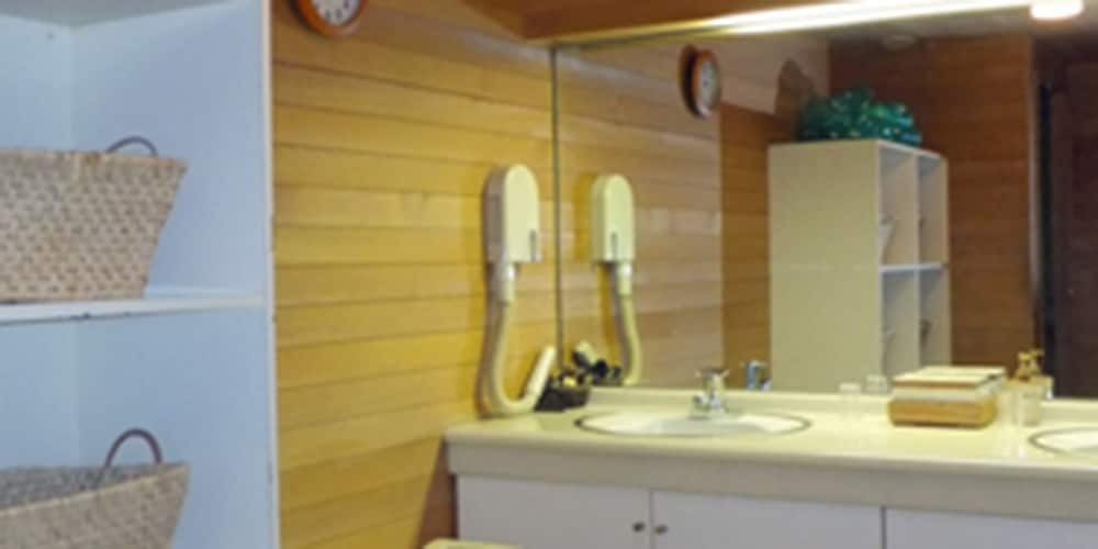 共用バスルーム