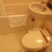 ホテルルートイン水戸県庁前（茨城県 ビジネスホテル） / 4