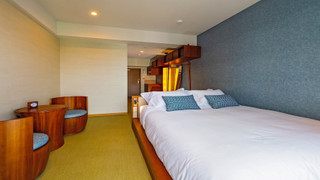 デラックス ダブルルーム 禁煙 (2F-4F)