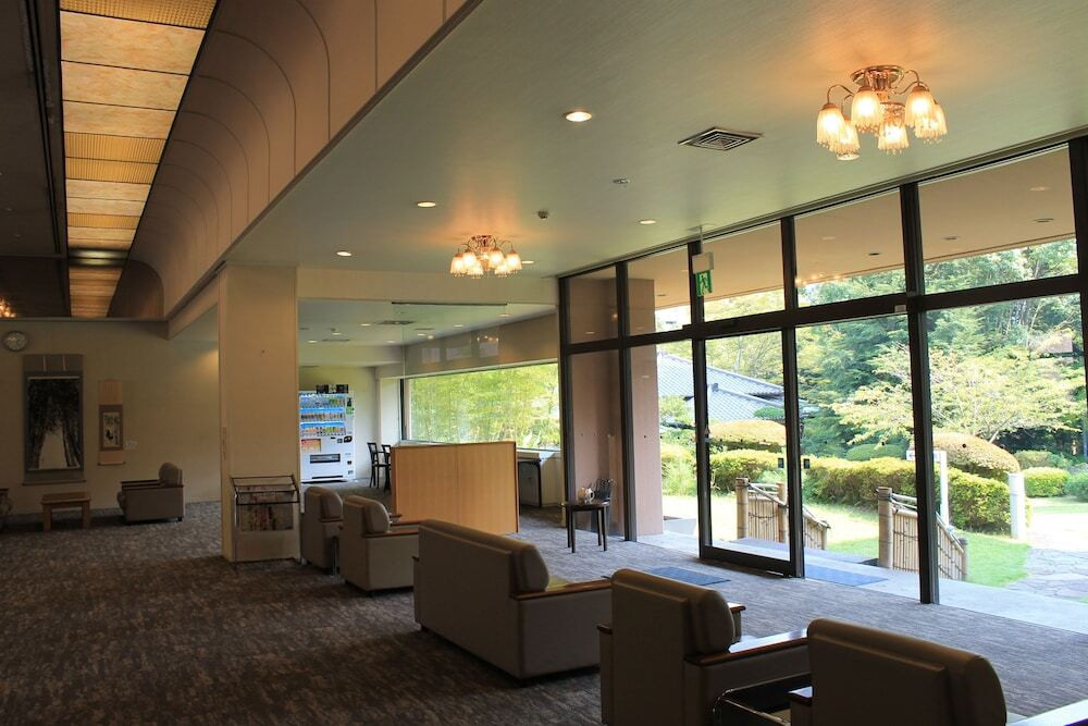 ロビー応接スペース