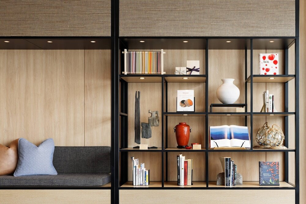 ライブラリーコーナー