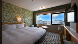 キングサイズベッドルーム