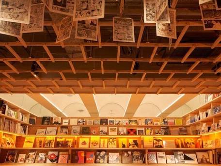 BOOK AND BED TOKYO SHINJUKU / 2