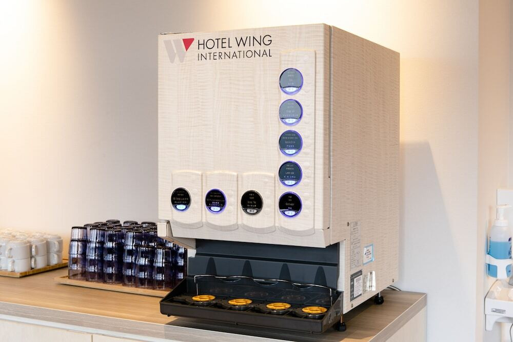 朝食ビュッフェ ドリンク