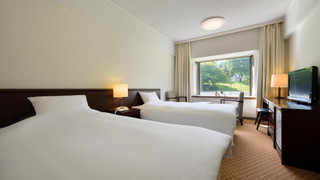 マウンテンサイドツインルーム 禁煙