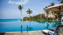 パレスインムーンビーチ