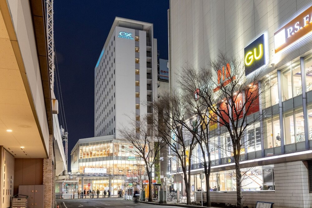 充実のアメニティが嬉しい♡京急川崎駅直結の便利なホテル4007943