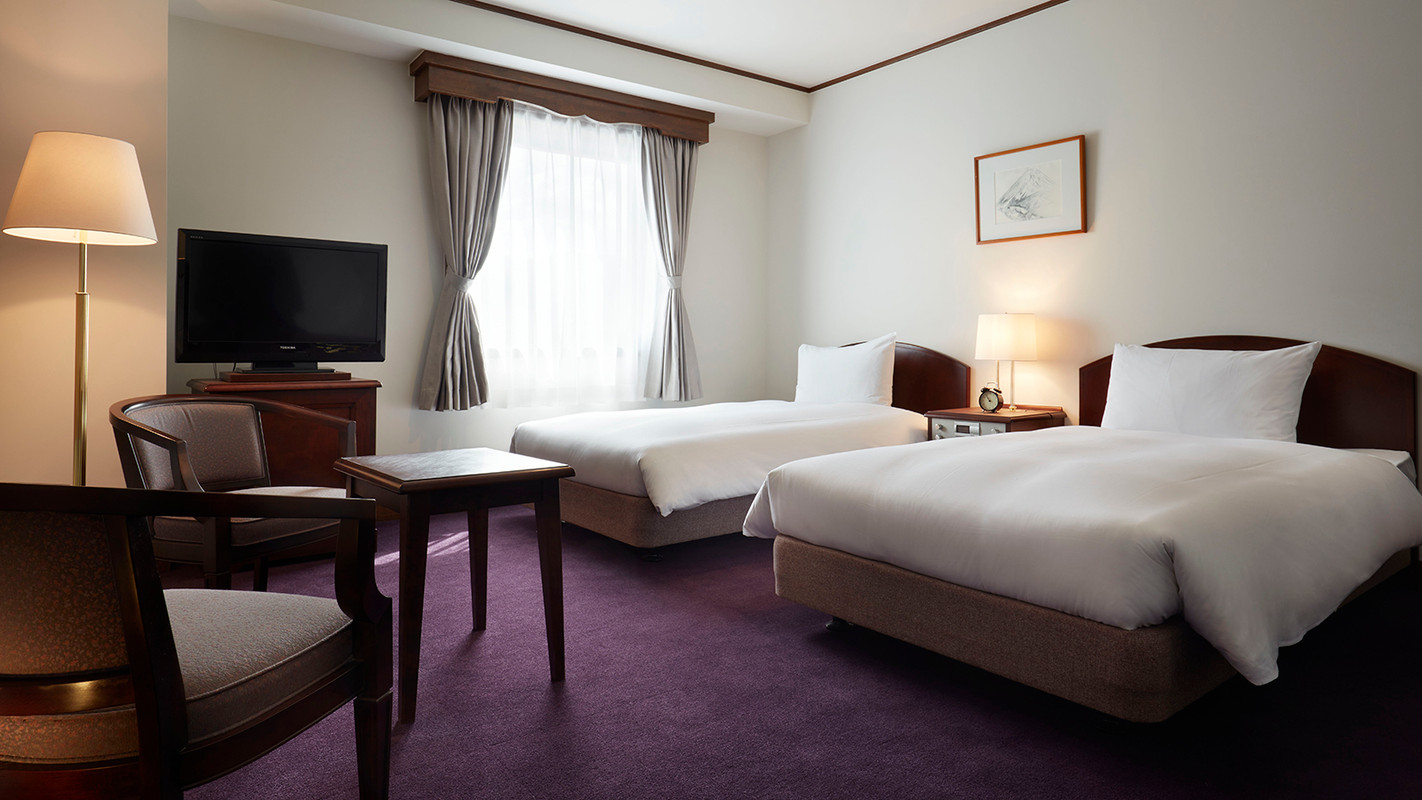 松本ホテル花月（マツモトホテルカゲツ） / 1