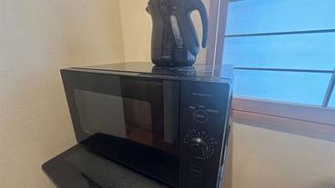 施設内の設備 / 5