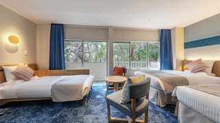 洋室スーペリアツイン（シャワーブース付）禁煙