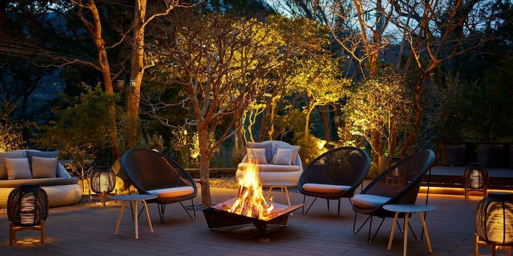 テラス / パティオ