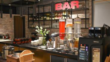 朝食ビュッフェ / 2