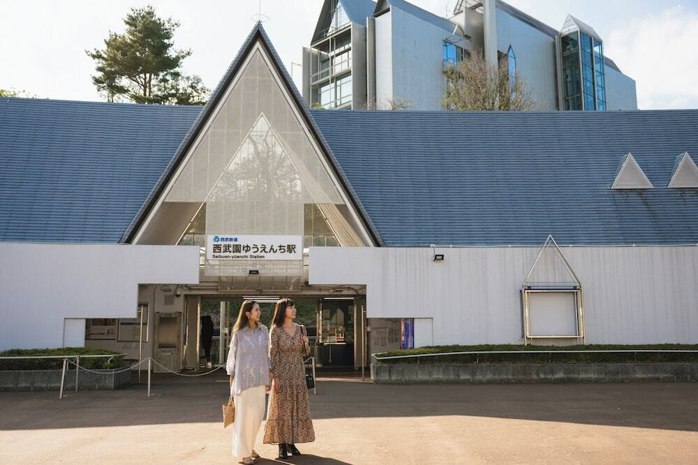 施設からの眺望