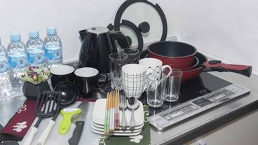 専用簡易キッチン / 23