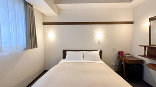 スタンダード ダブルルーム 禁煙