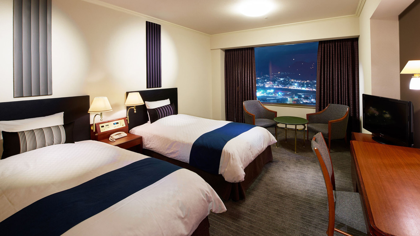 7. 夢見心地の夜を過ごす「リーガロイヤルホテル小倉」3846436