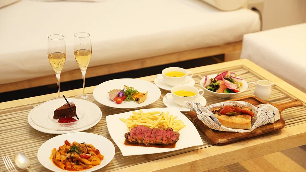 部屋食イメージ / 3