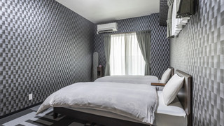 ツインルーム 禁煙