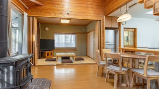 キッチン付デラックスコテージ