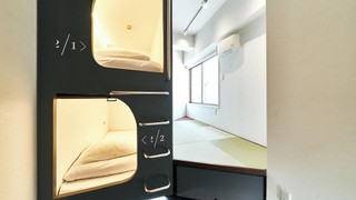 エコノミー トリプルルーム