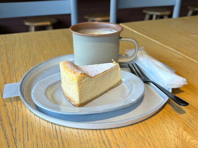 カフェメニュー 一例②