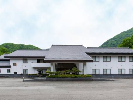 OYO旅館 こぼうしの湯 洗心亭 会津湯野上温泉 / 4