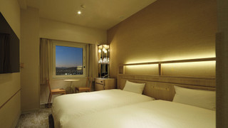 ツインルーム 禁煙