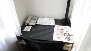 スタンダード ダブルルーム 禁煙